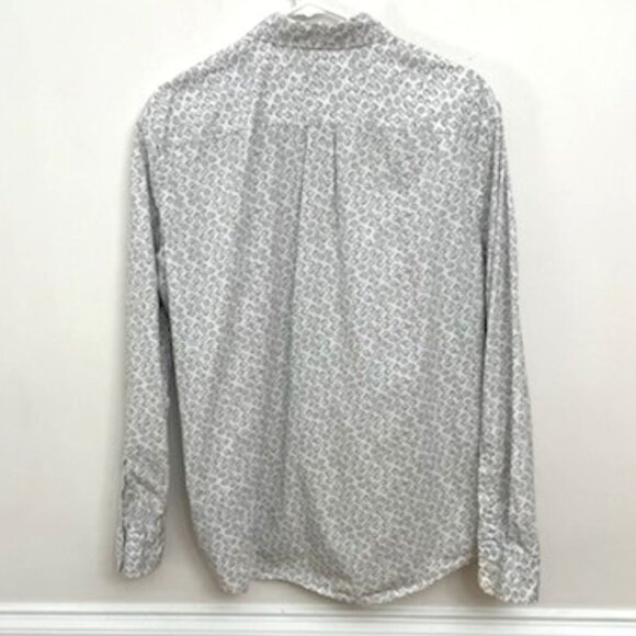 American Eagle Seriously Soft L/S Shirt Men's Sz L Novelty Dice Graphic Cotton - Picture 5 of 6